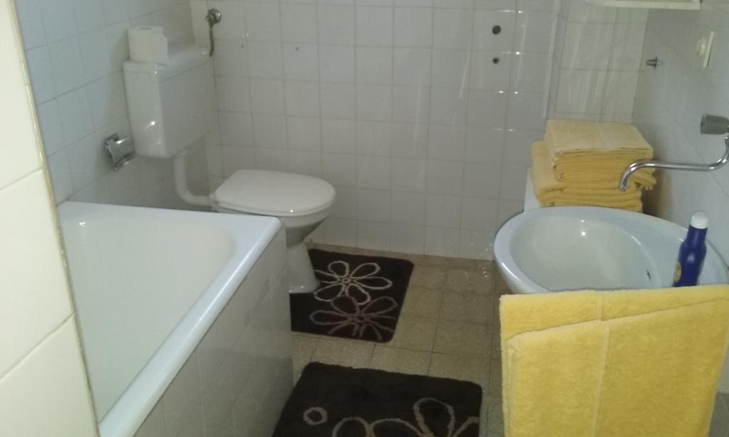 Apartman S Selce Exterior foto